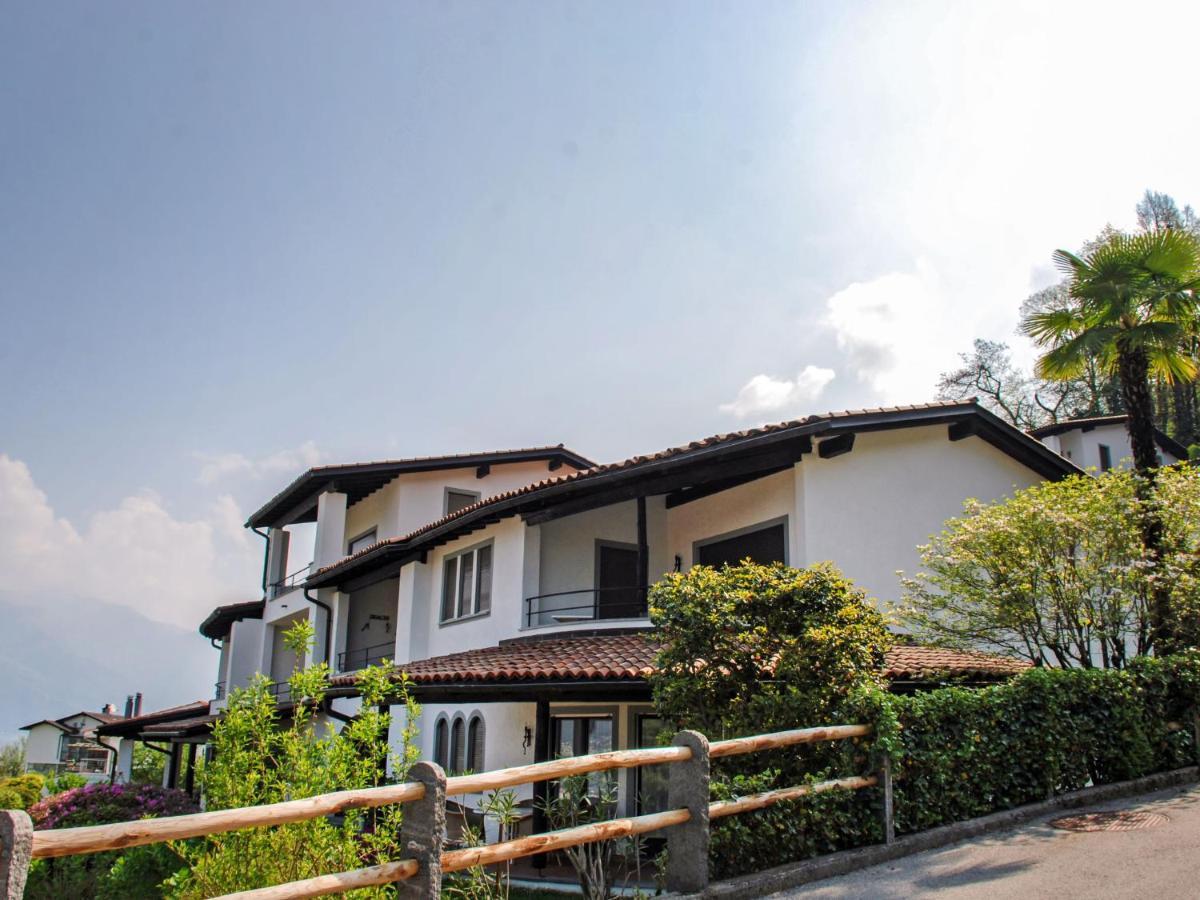 Apartment Residence Miralago Apt-A10 By Interhome Piazzogna ภายนอก รูปภาพ
