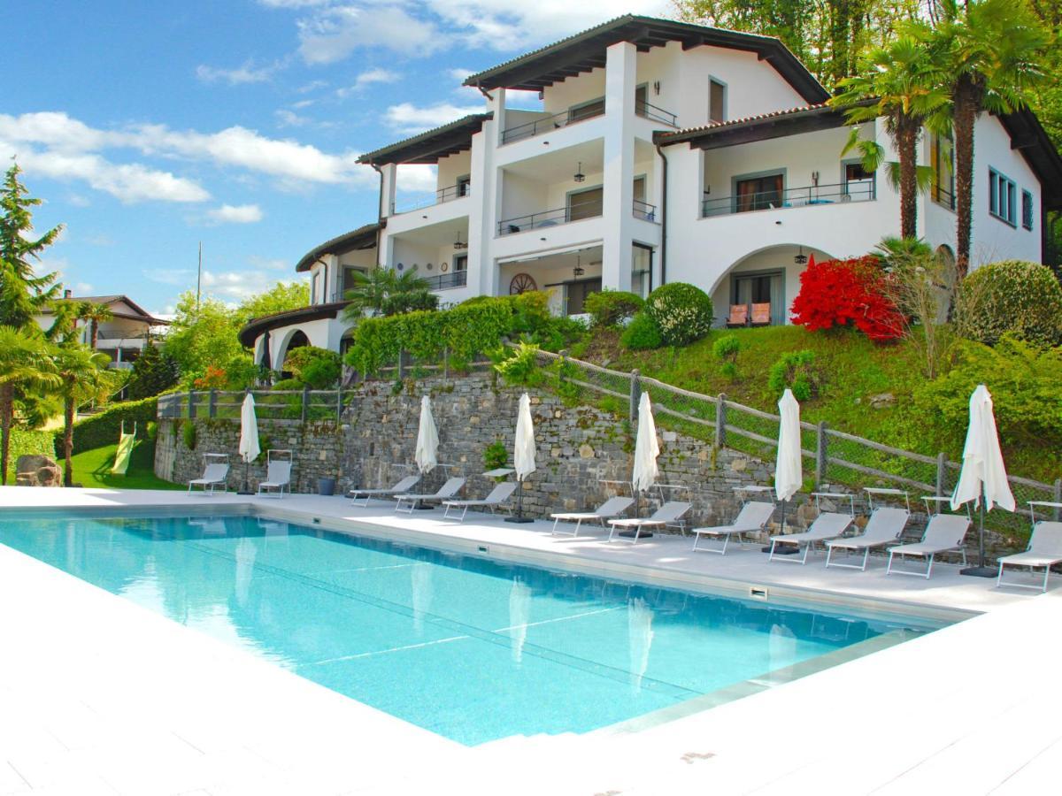 Apartment Residence Miralago Apt-A10 By Interhome Piazzogna ภายนอก รูปภาพ