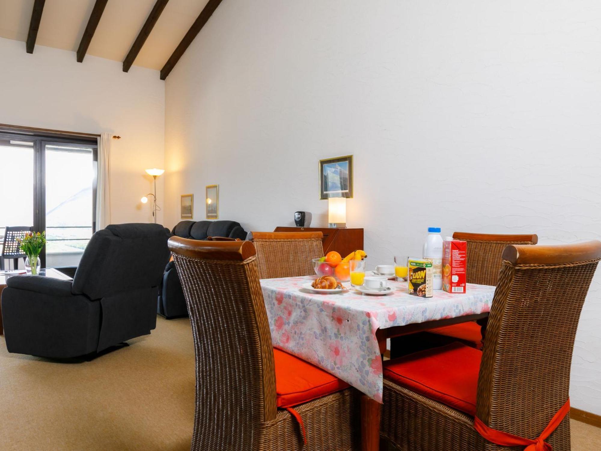 Apartment Residence Miralago Apt-A10 By Interhome Piazzogna ภายนอก รูปภาพ